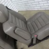 2004 Hummer H2 Leather Seats Set 1st & 2nd Row *Wheat 502*