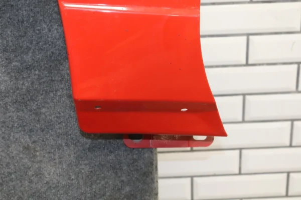 57_7c9acb55-1e9c-44a8-b5ae-2af323cc3c17 1999-2004 Ford Mustang GT Left Fender XR3Z16006AA Performance Red ES XR3Z16006AA