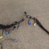 57_7ccda578-a17e-48c5-b413-f4044573c988 2001 Chevrolet Camaro SS Convertible - Body Wiring Harness OEM