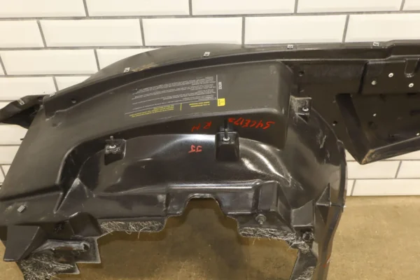 57_7d69a30a-4d28-48f0-97a4-5c46fbee1b97 97-04 C5 Corvette Right Passenger Front Inner Fender Structure *Damaged*
