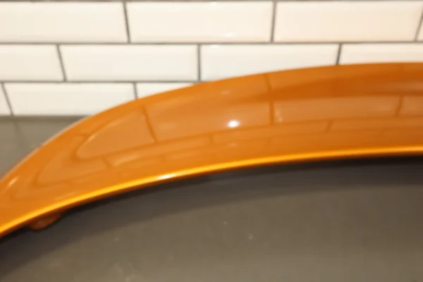 2004-2006 Pontiac GTO Rear Spoiler *Brazen Orange 66* P/N 94860069
