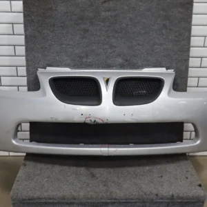 57_7e3c989e-3565-4f19-b9d2-0c39c3e85702 2006 Pontiac GTO Front Bumper Quicksliver Quicksliver