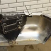1993-1996 Cadillac Fleetwood Chrome Front Bumper