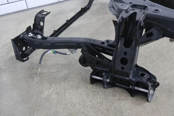57_82159b45-1e62-495d-bada-a4aa59c6a98a 17-19 Fiat 124 Spider Front Bare Undercarriage Crossmember (97K Miles)