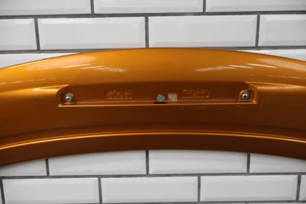 2004-2006 Pontiac GTO Rear Spoiler *Brazen Orange 66* P/N 94860069