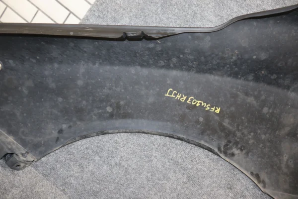 57_82bbb479-929b-4525-a09e-18339955c4f5 15-21 Subaru WRX STI Front Right RH OEM Fender (Crystal Black Silica CBS) Dents