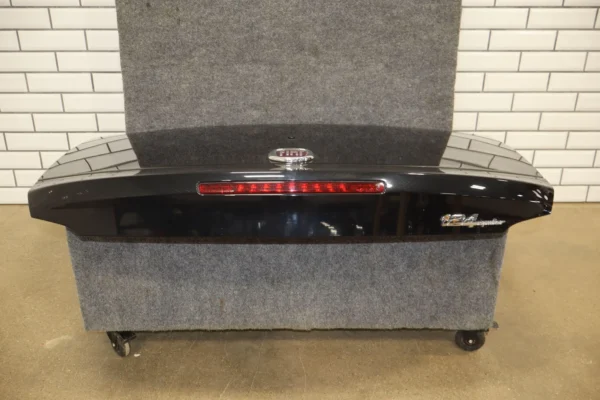 57_82e99ab3-cceb-45a1-9a06-6bf0cdeab908 2018 Fiat 124 Spider OEM Trunk / Decklid (Forte Black Metallic PXC)