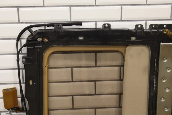 57_8346c786-10cd-42ad-bdf0-7381384e25a1 1996-1998 Lexus LX450 OEM Complete Sunroof Unit W/ Glass/Tracks/Motor