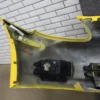 57_845df27b-c680-4f0b-b6df-dbf6806d0360 2006-2013 Chevrolet Corvette Base Front Bumper *Millennium Yellow 79*