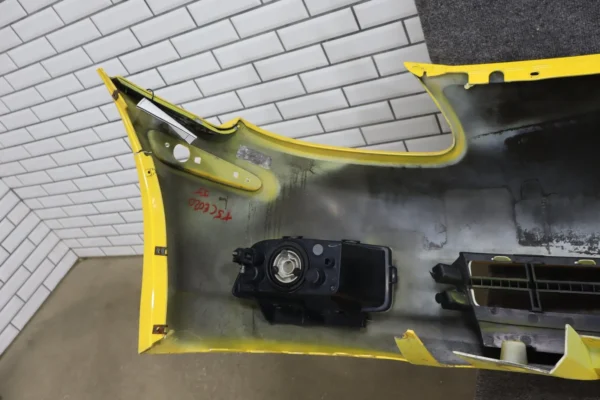 57_845df27b-c680-4f0b-b6df-dbf6806d0360 2006-2013 Chevrolet Corvette Base Front Bumper *Millennium Yellow 79*