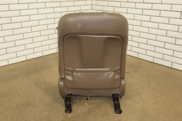 57_8461dc34-082e-493d-a390-782ef23f23aa 2010-2013 Lexus GX460 Left Driver Front Power Leather Bucket Seat *Torn*