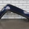 57_852684bc-5788-4bc1-985b-4de1b2007ded 06-10 Hummer H3 Right RH Front Fender Flare Molding Trim Midnight Blue 37U