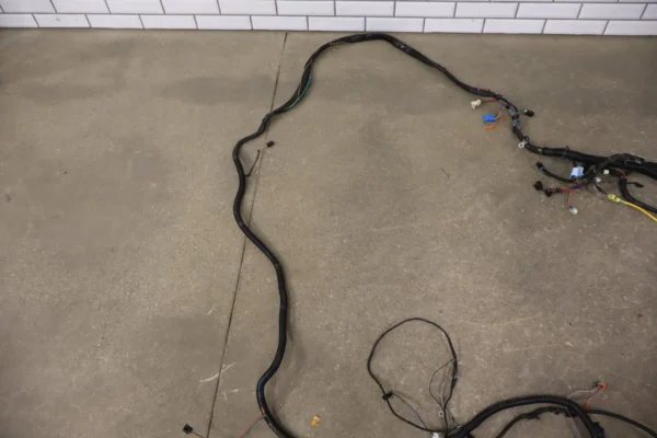 57_852d8b52-22db-429b-8ec4-f615204e1717 2001 Chevrolet Camaro SS Convertible - Body Wiring Harness OEM