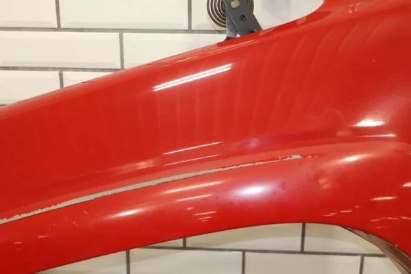 1999-2002 Chevy Silverado 99-06 Tahoe Suburban Left LH Fender Red 74U