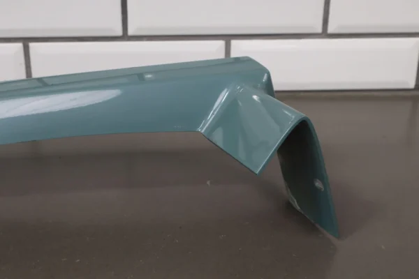 57_86337b15-d099-4ced-b676-94f5b2221ee8 2003-2009 Hummer H2 Right RH Front Fender Flare Moulding OEM