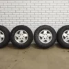 57_86aece6c-73e6-4abb-bd9f-d4f503e52843 88-98 Chevy C/K Truck 1500 GMT400 16" Wheel/Tire Set Dynapro AT2 265/75/16