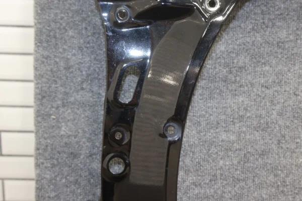 57_87863fd3-9f2e-4c4a-a0dd-2c4c3feda123 15-21 Subaru WRX STI Front Right RH OEM Fender (Crystal Black Silica CBS) Dents