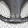 03-04 Audi RS6 OEM Leather Steering Wheel (Black QH) Mild Wear