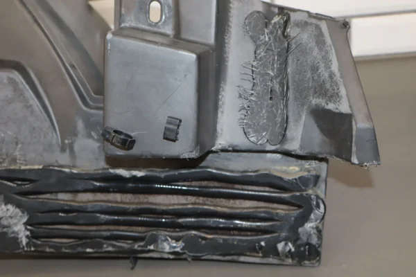 57_88f647a9-914a-48da-a26c-df0fe85bf2e3 2004 Cadillac XLR - FRONT INNER STRUCTURE