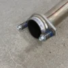 57_8b970d16-e8bd-4bc8-a311-59dc96490517 2023 Toyota GR Corolla Exhaust Header Pipe OEM *Low Miles*
