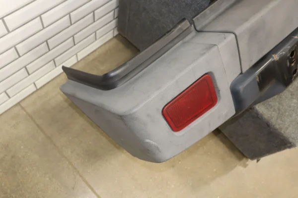 57_8c6a6501-9701-448d-ade0-2ad1a52c2022 2006-2007 Hummer H2 SUV Rear Bumper (Option W/O Rear Camera)