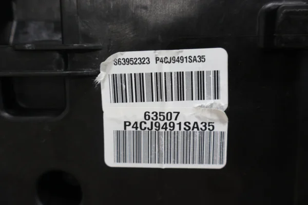 57_8c6f217e-f841-4701-874c-f9371f547d72 10-18 Ram 2500 4th Gen Mega Cab Front Right RH Door (Brilliant Black PXR)