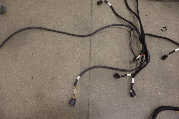 2015.5-2017 ONLY Mustang Coyote Engine Wiring Harness