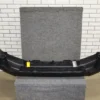 57_8cc7d66a-2e2e-4dff-ad1d-ef2edec80a13 05-11 Toyota Tacoma Base Model Front Bumper Cover W/Fog Lights & Rebar *Damage*