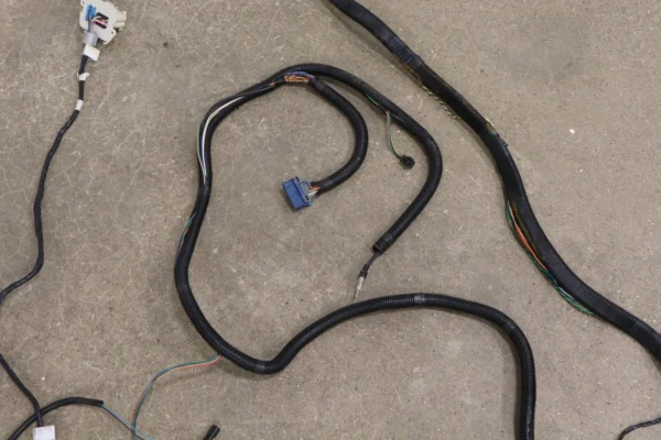 57_8cf3a78a-a405-4702-a16b-8bf7b0630abb 2001 Chevrolet Camaro SS Convertible - Body Wiring Harness OEM