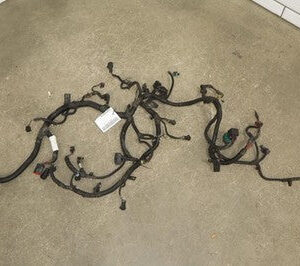 2003 Ford 6.0L Powerstroke Diesel Engine Wiring Harness Complete OEM