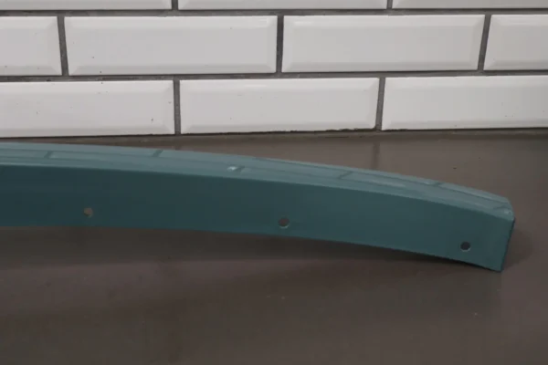 57_8d4bbc60-d552-4781-ac22-1c6942b12b37 2003-2009 Hummer H2 Right RH Front Fender Flare Moulding OEM