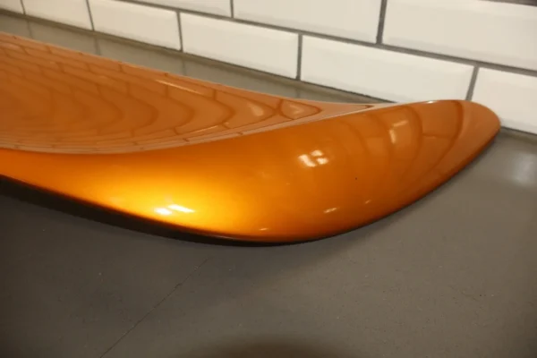 2004-2006 Pontiac GTO Rear Spoiler *Brazen Orange 66* P/N 94860069