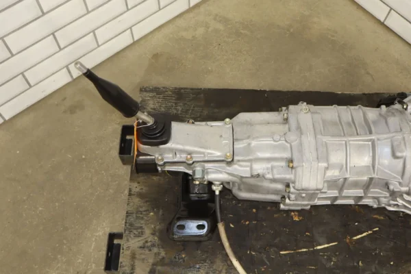 1986 Toyota Supra L Transmission