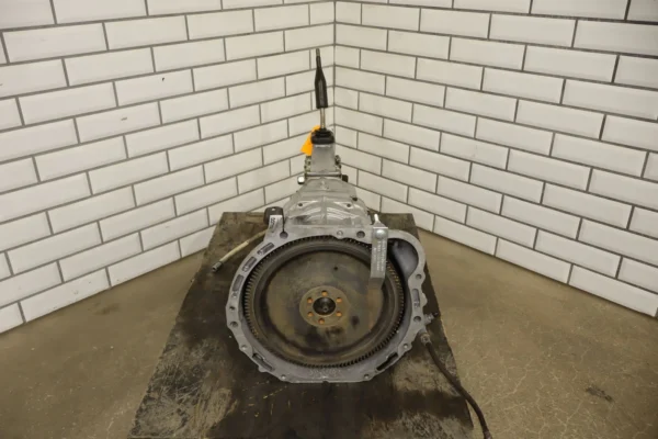 1986 Toyota Supra L Transmission