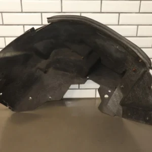 57_8dcbc37b-b554-4f85-b306-640a9e1e9e94 2001 Dodge Viper Right Front Inner Fender Liner OEM *Minor Crack*