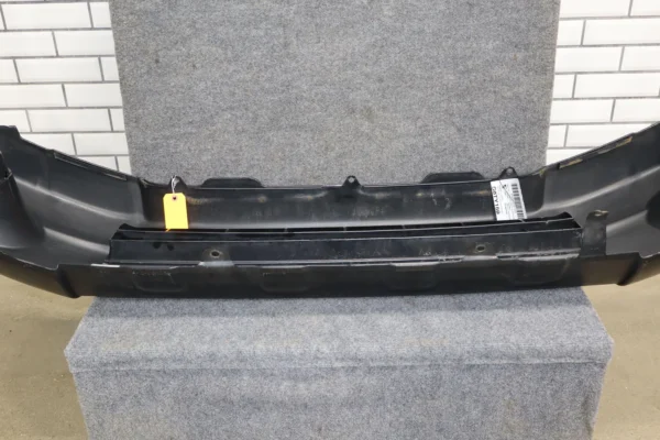 57_8e9f2eaf-e5b0-4365-9fe2-fc7f4e7b30f4 05-11 Toyota Tacoma Base Model Front Bumper Cover W/Fog Lights & Rebar *Damage*