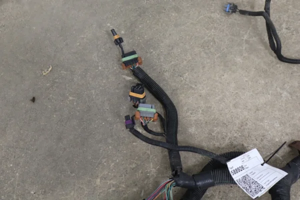 57_8efa29cb-cec3-4170-b7ef-46a161b81e72 (1) 2001 Pontiac Firebird 3.8L 3800 Engine Wiring Harness OEM