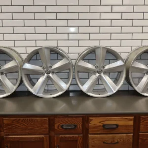 57_8fb11598-74aa-4aff-a63b-918b848a4aac 2008-2014 Dodge Challenger SRT-8 20x9 OEM Wheel/Rim Set (4) 05181849AB
