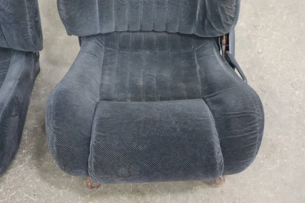 57_90361ec8-9dfe-4082-9e84-c4fc7d163d81 1993-2002 Pontiac Firebird - Cloth Seats Set, Power Driver Seat