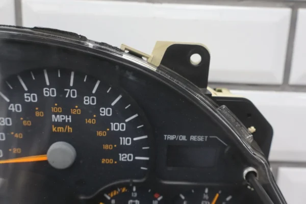 2001 Pontiac Firebird 3.8L 3800 Speedometer 111152 Miles