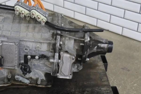 2010-2013 Chevy Tahoe Hybrid 2WD Automatic Transmission Lot Tested
