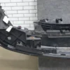 57_90d0d71d-dc8a-4d48-98b1-d48be4415e98 2008-2014 GMC Yukon SLT Front Bumper Steel Gray Metallic 16U