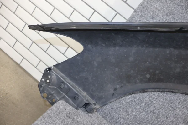 57_9130095d-36bb-4958-9abe-4b33961a5a62 15-21 Subaru WRX STI Front Right RH OEM Fender (Crystal Black Silica CBS) Dents