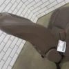 57_9154306d-54db-43ea-ac6a-6edbecaa9992 2010-2013 Lexus GX460 Left Driver Front Power Leather Bucket Seat *Torn*
