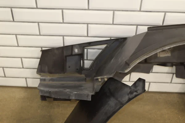 04-09 Cadillac XLR Left LH Driver Front Inner Fender Structure *Damaged*