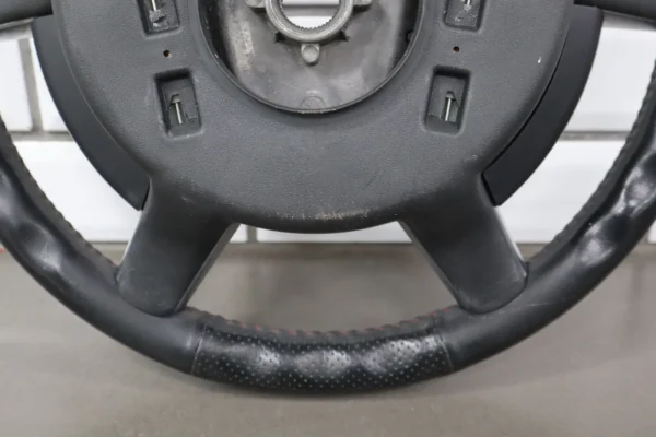 57_92d34d81-0db8-404a-b36b-beda6bc221d3 2004-2006 Pontiac GTO- Steering Wheel Black Leather