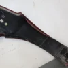 57_93f80bcb-7bbb-453d-b6ad-c4f8ce18f783 02-06 Cadillac Escalade Front Right RH OEM Fender Flare Moulding (Redfire 72U)