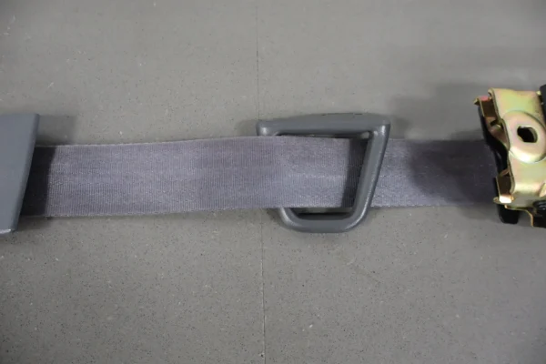 57_942e09c9-e835-4019-8518-6fd6e844370d 1998-2002 Pontiac Firebird Coupe- Left Front Seat Belt Light Gray