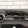 2017 Fiat 124 Spider OEM Dashboard Dash Panel Assembly Nero Black (X9)