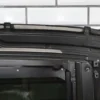 2013 Fiat 500 2-Door Abarth Sunroof Assemble W/Glass-Motor-Frame-Slides
